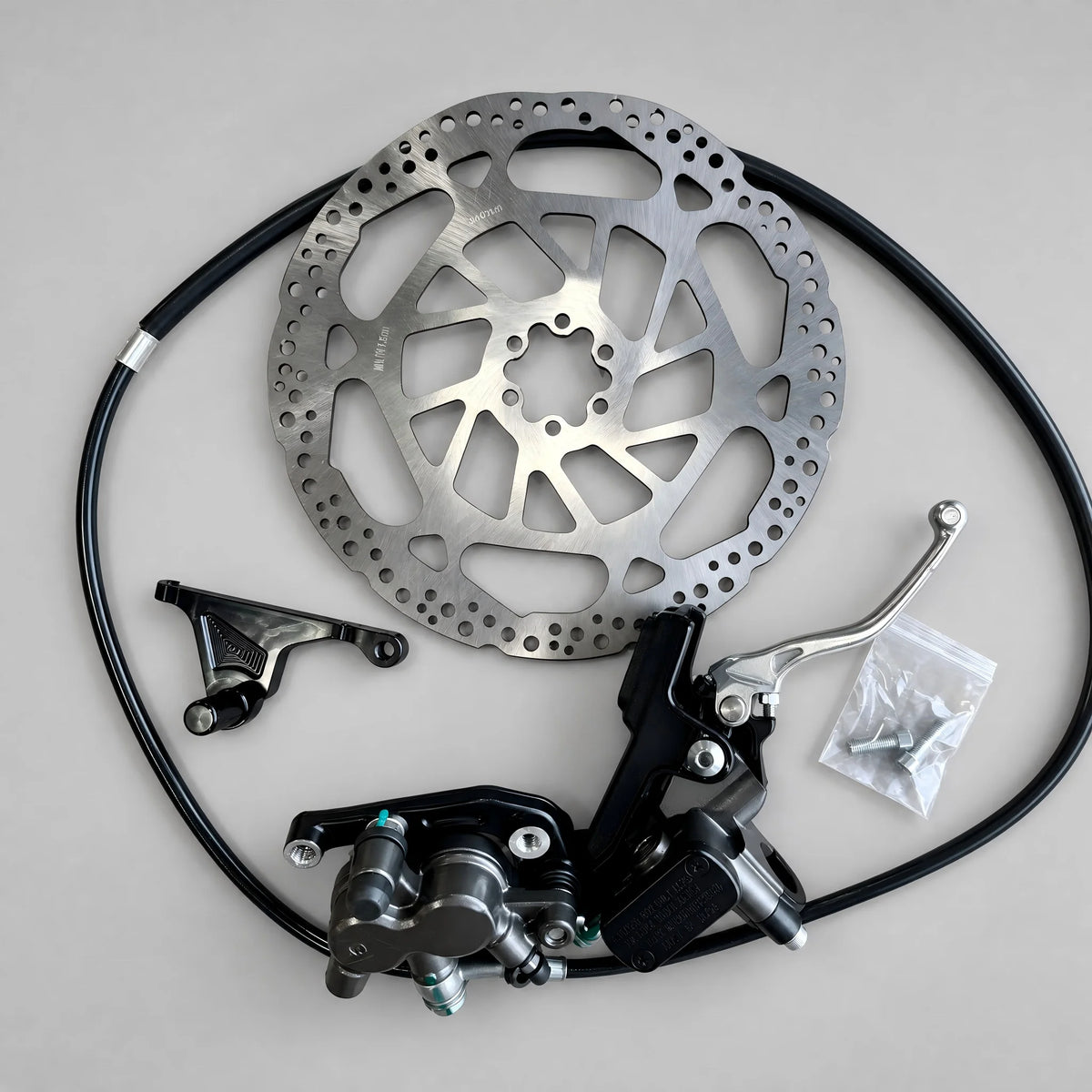 Hydraulic Disc Brake Upgrade Kit for Super73 E-Bike