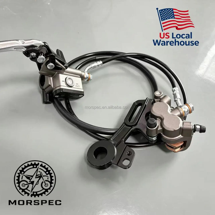 US Stock Ultra Bee Brakes for Lbx System Kit 79bike Back Rear Brake for Talaria Xxx X3 Mx3 MX4 Light Bee Arctic Leopard Xe Pro s