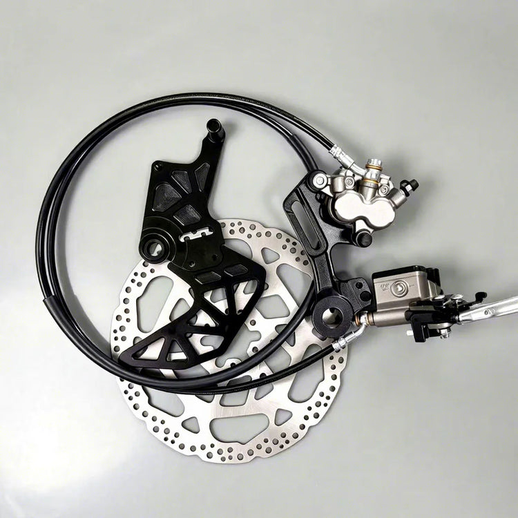 US Stock Ultra Bee Brakes for Lbx System Kit 79bike Back Rear Brake for Talaria Xxx X3 Mx3 MX4 Light Bee Arctic Leopard Xe Pro s