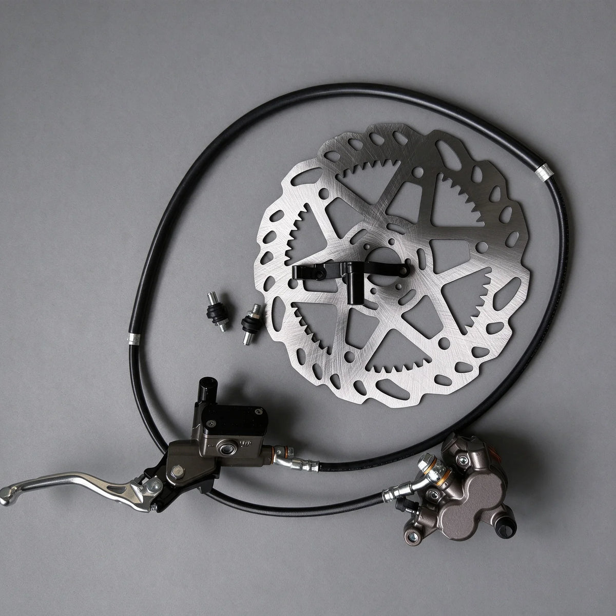 Hydraulic Disc Brake Upgrade Kit for Super73 E-Bike