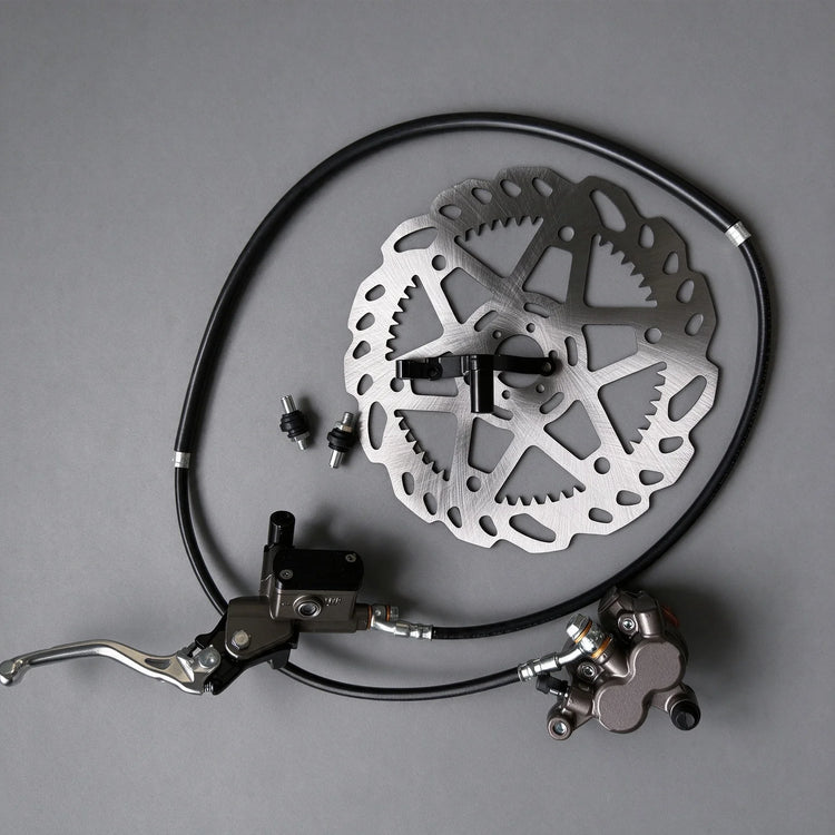 Hydraulic Disc Brake Upgrade Kit for Super73 E-Bike