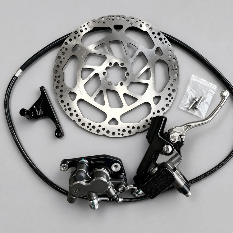 Hydraulic Disc Brake Upgrade Kit for Super73 E-Bike