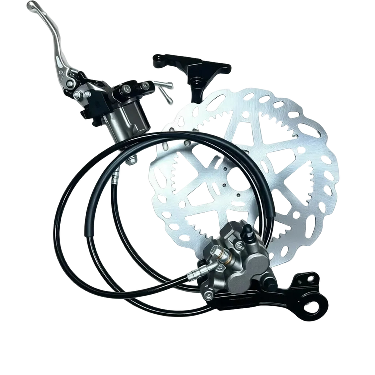 Hydraulic Disc Brake Upgrade Kit for Super73 E-Bike