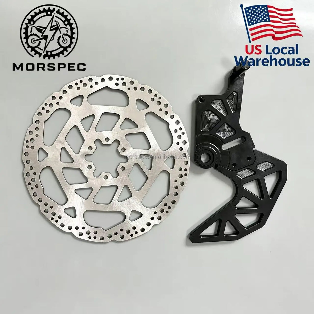 US Stock Ultra Bee Brakes for Lbx System Kit 79bike Back Rear Brake for Talaria Xxx X3 Mx3 MX4 Light Bee Arctic Leopard Xe Pro s