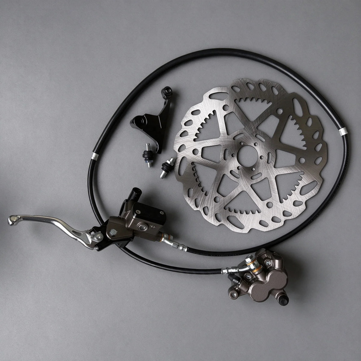 Hydraulic Disc Brake Upgrade Kit for Super73 E-Bike