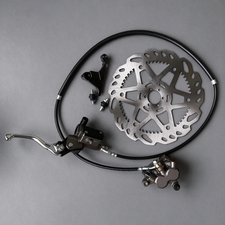 Hydraulic Disc Brake Upgrade Kit for Super73 E-Bike