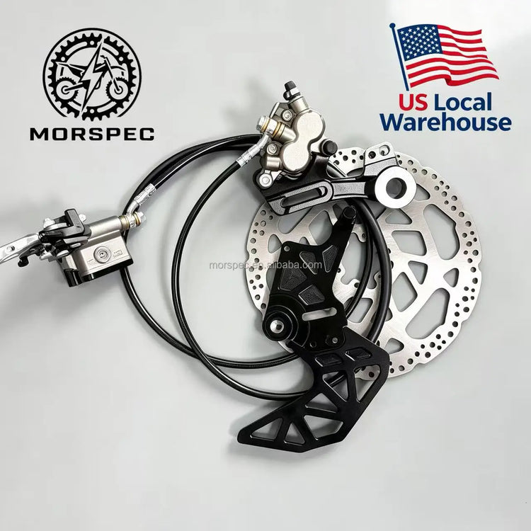 US Stock Ultra Bee Brakes for Lbx System Kit 79bike Back Rear Brake for Talaria Xxx X3 Mx3 MX4 Light Bee Arctic Leopard Xe Pro s